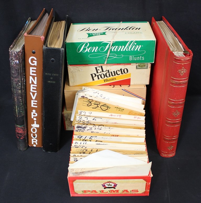 United States and United Nations Stamp Collection (1 of 1)