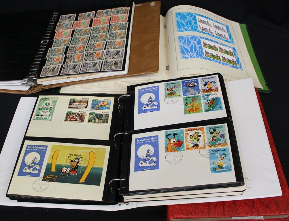 Worldwide Stamps and Cover Collection (1 of 1)