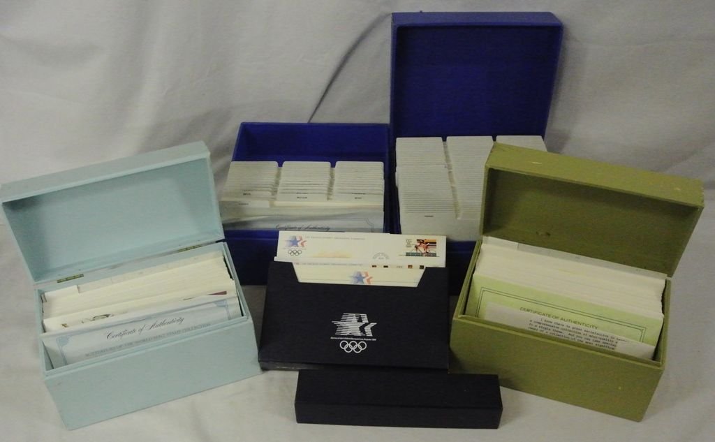 Worldwide Stamp & Cover Collection (1 of 1)