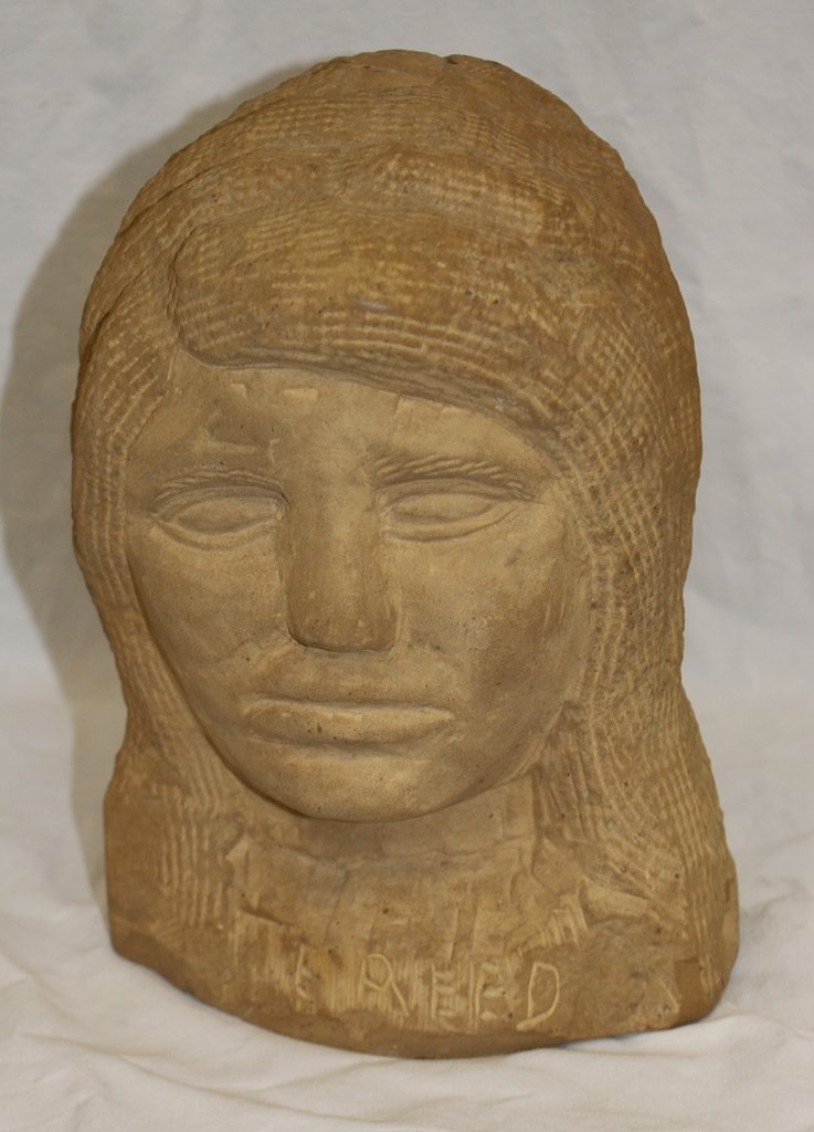 Ernest "Popeye" Reed (Ohio, 1919-1985). American (1 of 4)