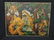 Original Oil On Board "Garden of Eden"