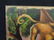 Original Oil On Board "Garden of Eden" - 2