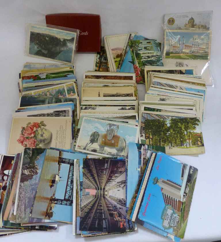 20th century Mix 400 - 500 postcards (1 of 1)