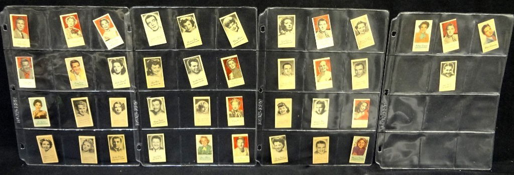 (40) Hollywood Engrav-O-Tint Mini Exhibit Coin Game (1 of 9)