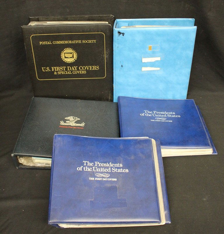 United States First Day Covers (1 of 1)