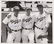 1940 Joe Medwick and Leo Durocher Autographed 8x10
