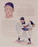 Bob Lemon Autographed 8x10 Photo Collage Art Print