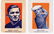 Lot of (3) Star Cards, (2) 1950's Wheaties and (1) 1969 - 2