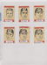 1963 Topps Peel-Offs Baseball Cards. (40+) w Stars - 3