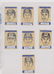 1963 Topps Peel-Offs Baseball Cards. (40+) w Stars - 4