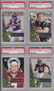 Lot of (20) 2006 Football Rookie Lot, All PSA Graded - 3