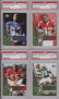 Lot of (20) 2006 Football Rookie Lot, All PSA Graded - 4