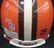 Hanford Dixon Autographed Full Size Cleveland Browns - 4
