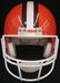 Hanford Dixon Autographed Full Size Cleveland Browns - 5