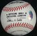 Hank Aaron Single Signed ONL Baseball - 2