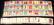 Lot of (2) 1961 Fleer Baseball Greats Card Lots - 2