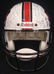 Pro Football Hall of Fame Multi-Signed Full Size Helmet - 7