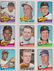 1965 Topps Baseball Card Complete Set w Stars - 4