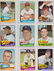 1965 Topps Baseball Card Complete Set w Stars - 6