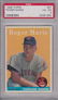 1958 Topps Baeeball Complete Set, (494) Cards w Maris