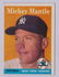 1958 Topps Baeeball Complete Set, (494) Cards w Maris - 3
