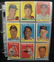 1958 Topps Baeeball Complete Set, (494) Cards w Maris - 5