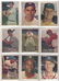 1957 Topps Baseball Card Partial Set w Tons of Stars,
