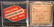 (2) 1930's Baseball Boxes (1) w/1934-39 Harridge Ball