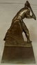 1929 CABA Major Indoor Champions Baseball Trophy - 3