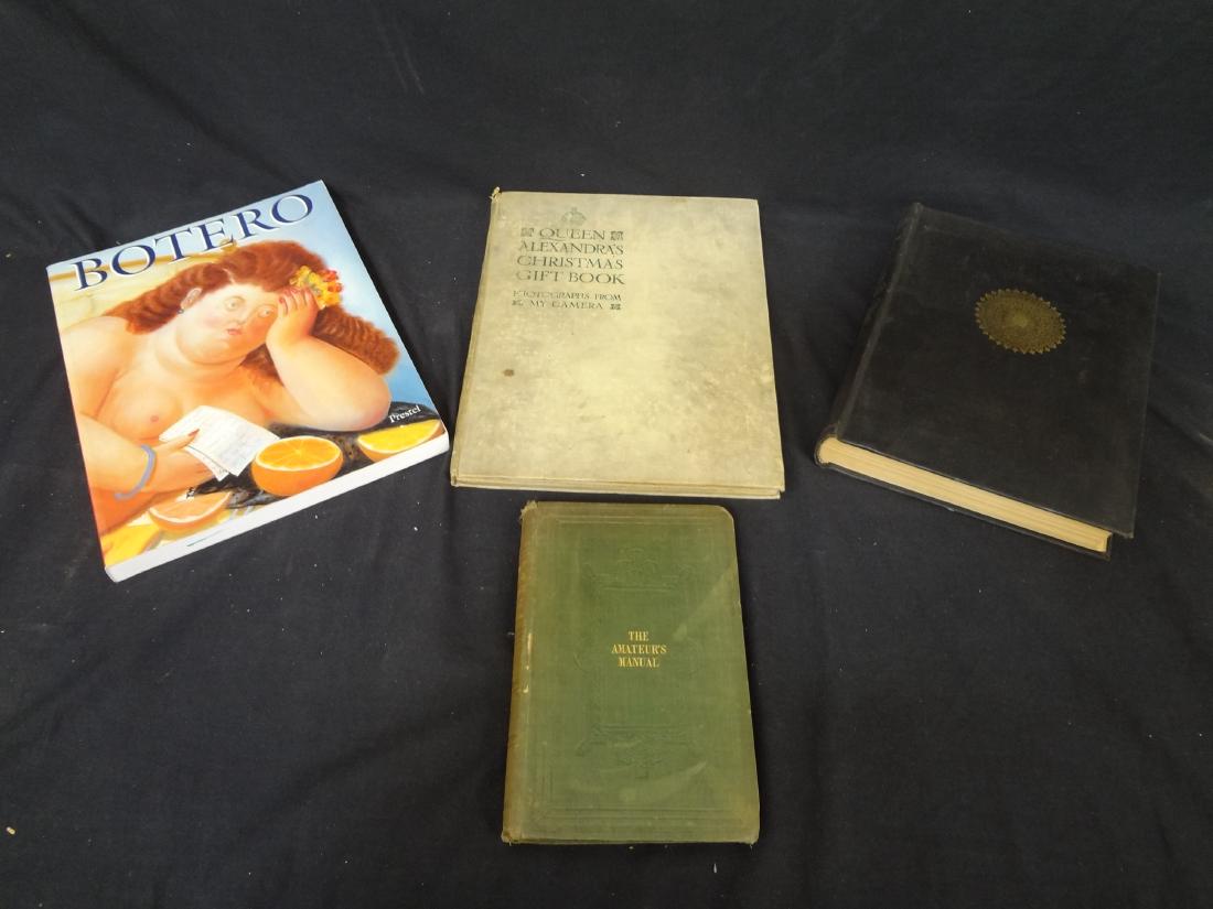 (4) Books on Artists, Drawings, and Art: "The Drawings (1 of 5)