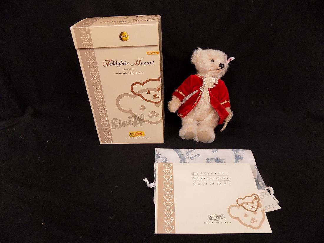 シュタイフ モーツァルト 2006 シュタイフ モーツァルト 2006 シュタイフ モーツァルト 2006