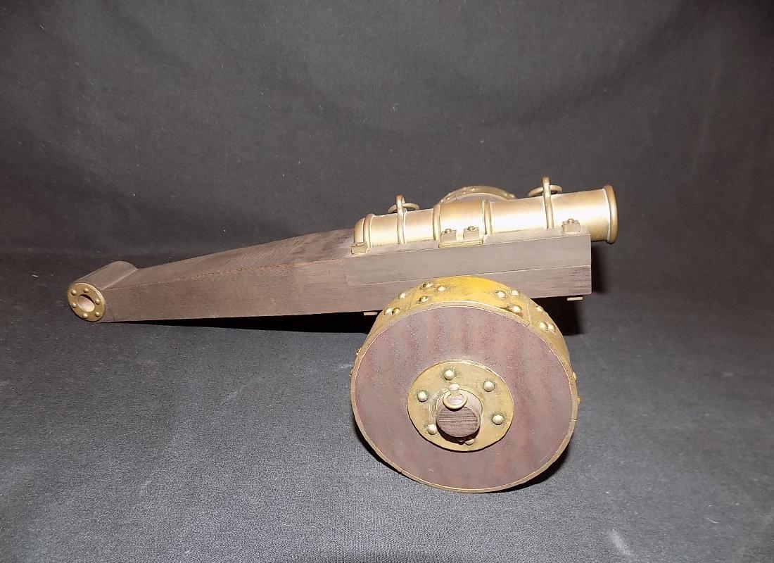 1/8 Scale Model 14th Century Burgundy Region of France (1 of 5)