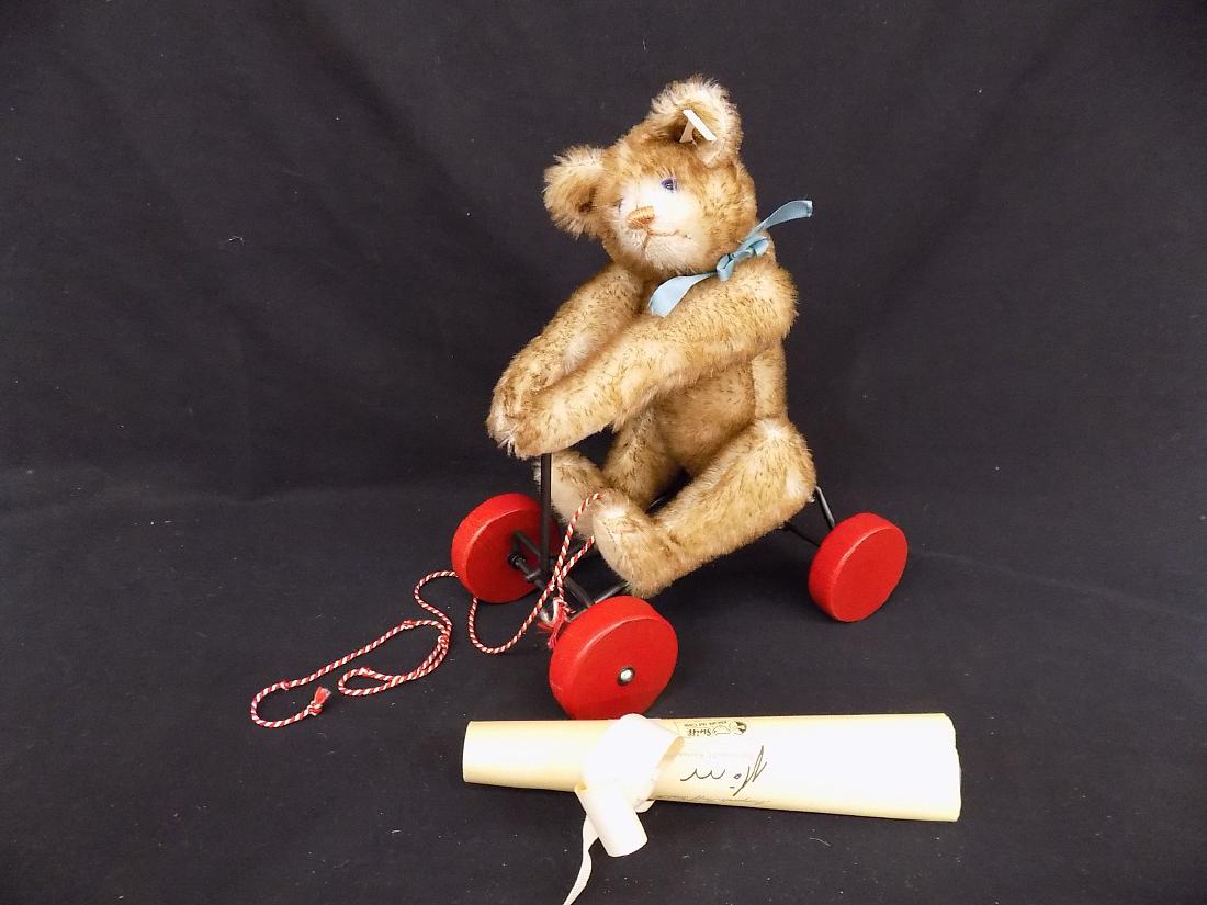 STEIFF Record Petsy Bear Toy 1928, #407468 (1 of 3)