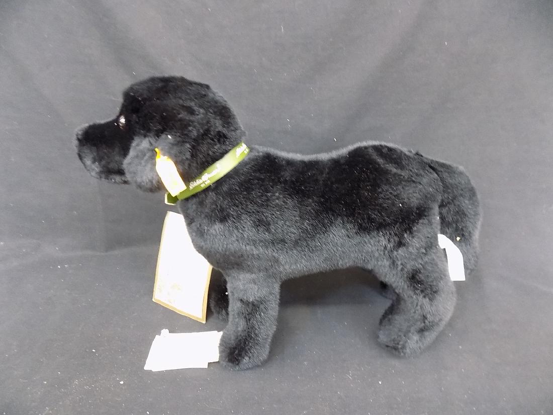 2000s Steiff Eddie Bauer Labrador, Standing 668821 (1 of 3)