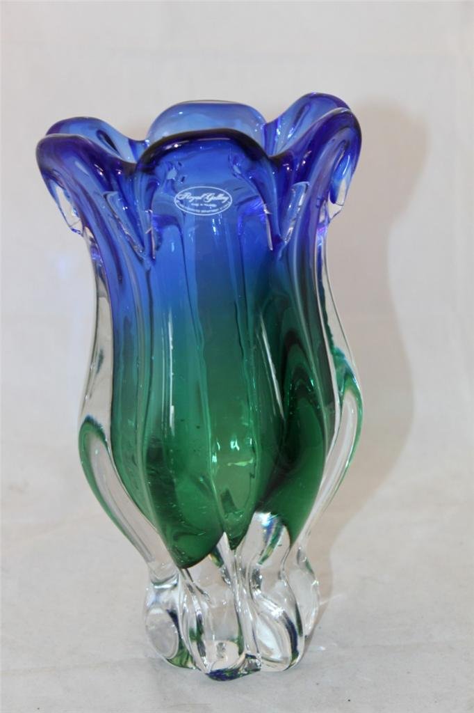 Royal Gallery Crystal Vase