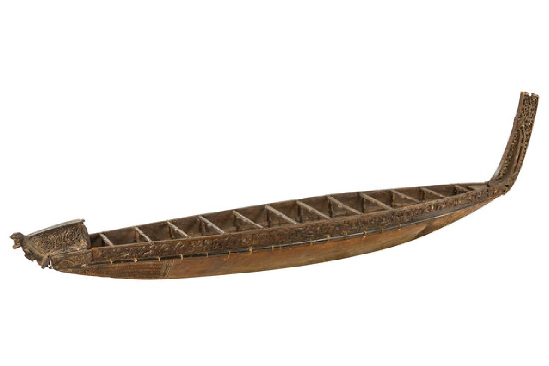 【中古】 Traditional Maori maori-21st-birthday-patu-