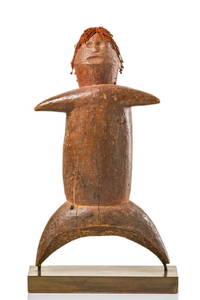 Rare standing figure - Nigeria, Mama