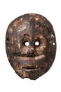 Rare mask type "muminia" (in shape of a monkey), 19th