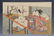 Two erotic scenes ("shunga") - Koryusai, Isoda (active - 2