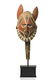 Portrait of a spirit head - Papua New Guinea, Abelam,