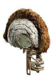 Helmet mask "tatanua" - Papua New Guinea - Bismarck