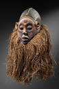 Anthropomorphic mask of outstanding quality - Northern