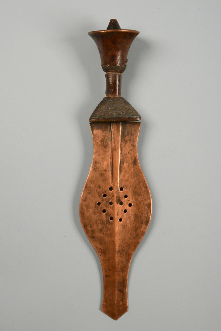 Status knife "ikul" - D. R. Congo, Kuba (1 of 3)