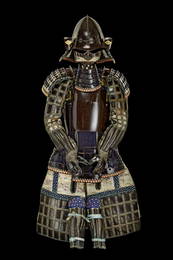 Samurai armour "t&#245;sei gusoku", Edo period (1603-1868) - Japan