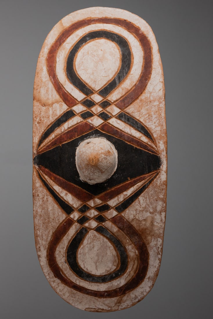 Shield "ingabo" - Rwanda, Tutsi (1 of 4)