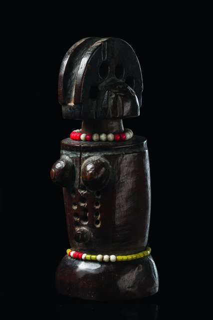Fertility doll "mwana hiti" - Tanzania, Zaramo (1 of 2)