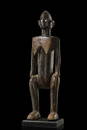 Standing female figure "jo nyeleni" - Mali, Bamana