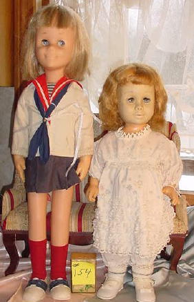 charmin chatty doll
