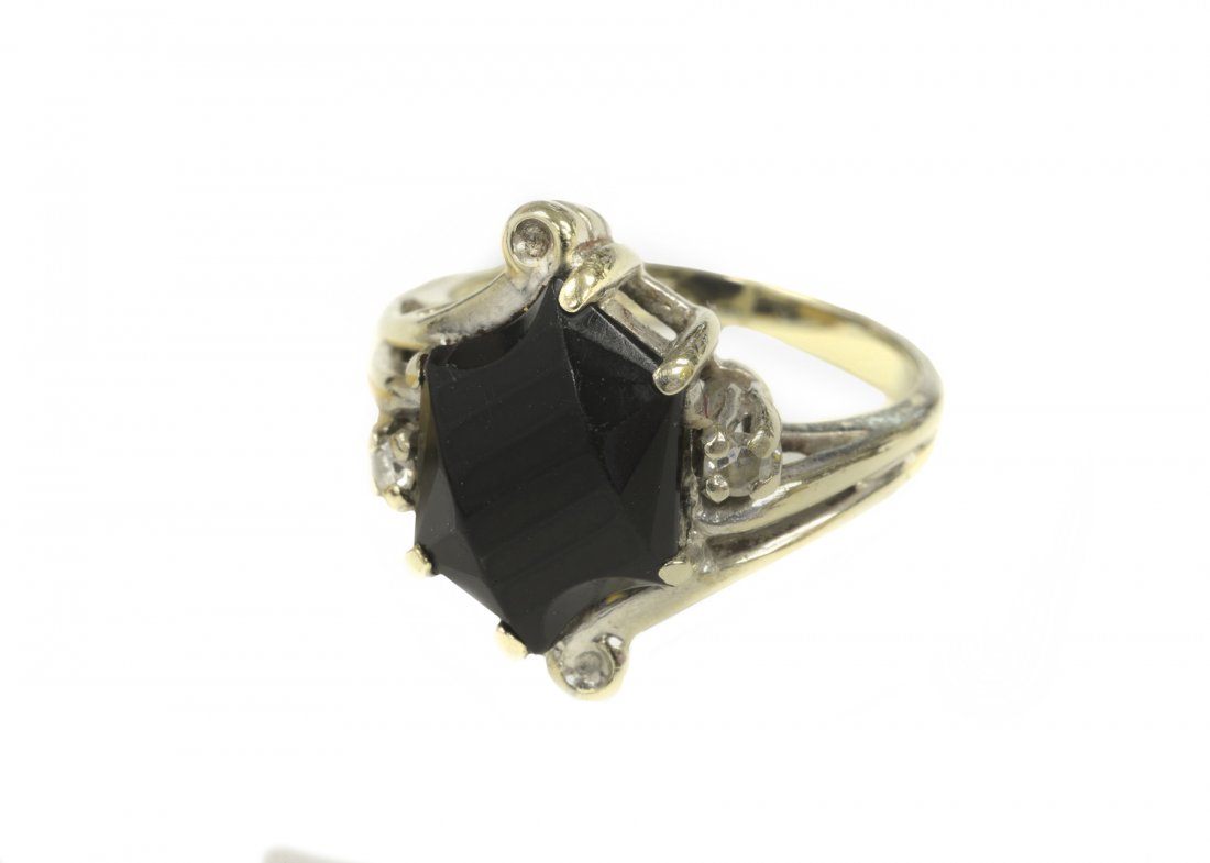 Ring Gifted to Barbara Hearn from Elvis, 1956: From the Collection of Barbara Hearn. In 1956 before Elvis’ rise to fame, he began seeing a local girl by the name of Barbara Hearn. During one of their frequent trips to “Jim’s Place,” a loca