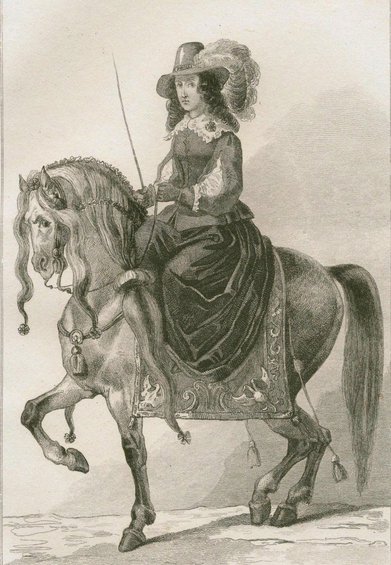 Cecile Queen of Poland. Poland. 1839. (1 of 3)
